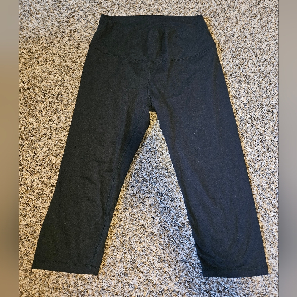 Capri Leggings